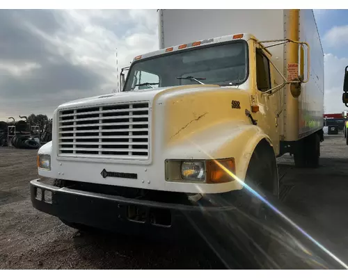 ECM (Brake & ABS) INTERNATIONAL 4700 DTI Trucks
