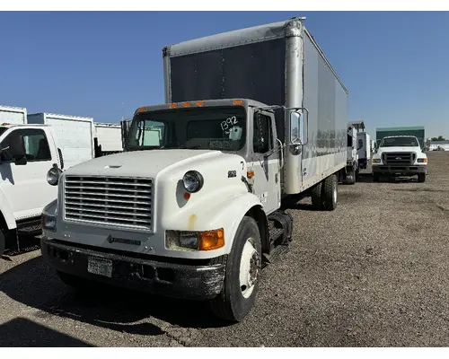 ECM (Transmission) INTERNATIONAL 4700 DTI Trucks