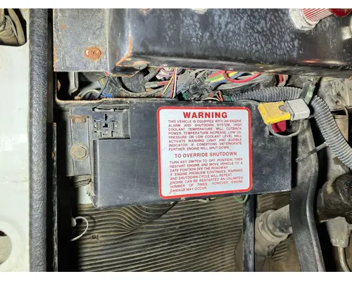 Electrical Parts, Misc. International 4700 Vander Haags Inc Sf