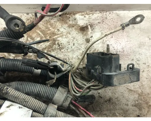 International 4700 Electrical Misc. Parts