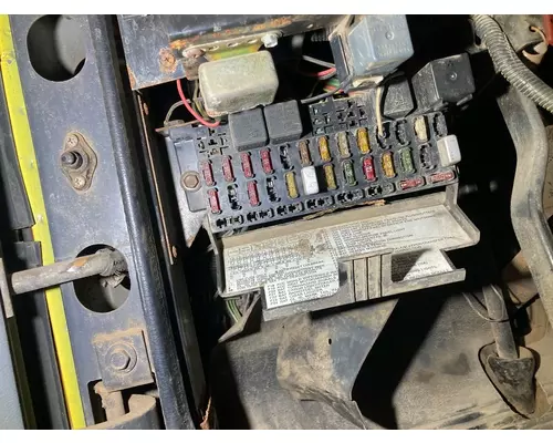 International 4700 Electrical Misc. Parts