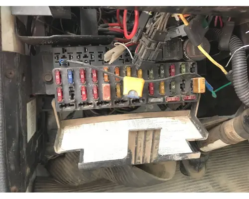 International 4700 Electrical Misc. Parts