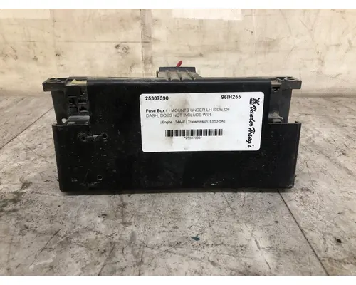 International 4700 Electrical Misc. Parts