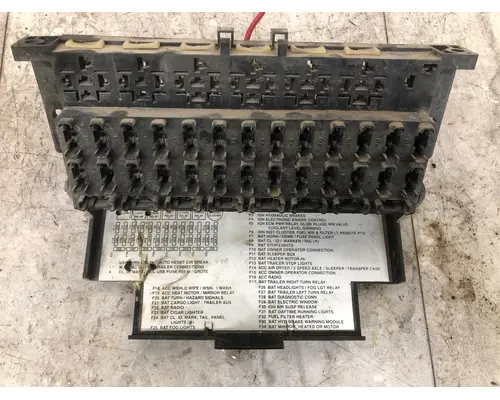 International 4700 Electrical Misc. Parts