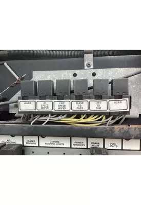 International 4700 Electrical Misc. Parts
