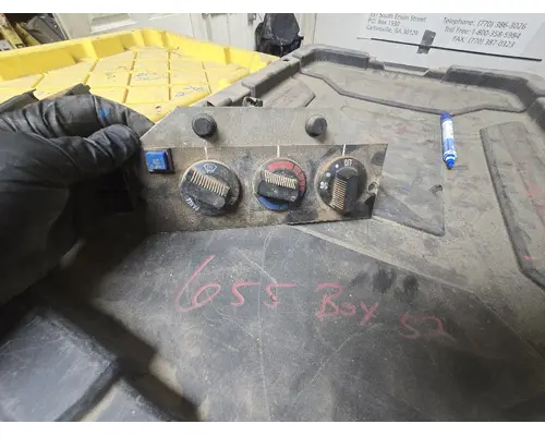 Electrical Parts, Misc. INTERNATIONAL 4700 Crest Truck Parts