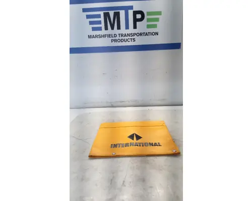 Equipment (Mounted) INTERNATIONAL 4700 Marshfield Transportation Products