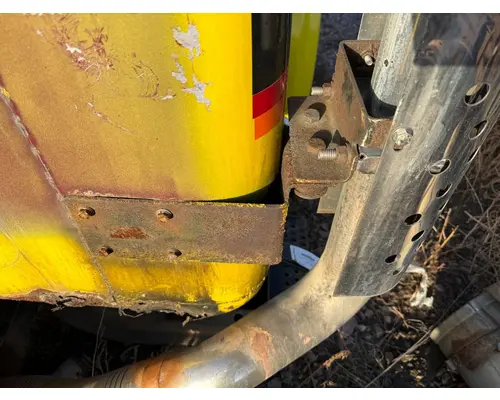 International 4700 Exhaust Assembly