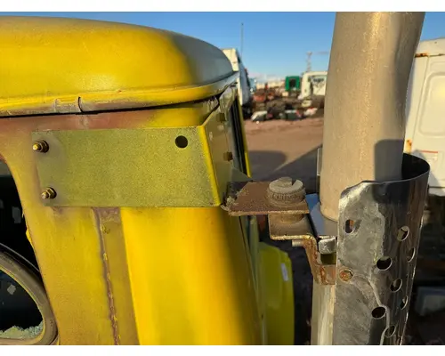 International 4700 Exhaust Assembly