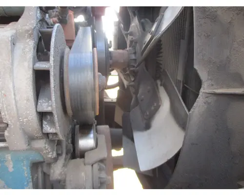 Fan Blade INTERNATIONAL 4700 DTI Trucks
