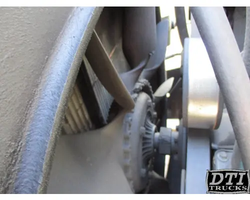 Fan Blade INTERNATIONAL 4700 DTI Trucks