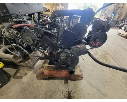 Fan Clutch INTERNATIONAL 4700 Crest Truck Parts