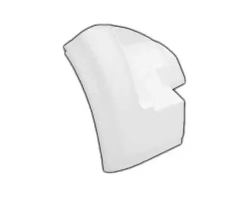 Fender Extension INTERNATIONAL 4700 LKQ Wholesale Truck Parts