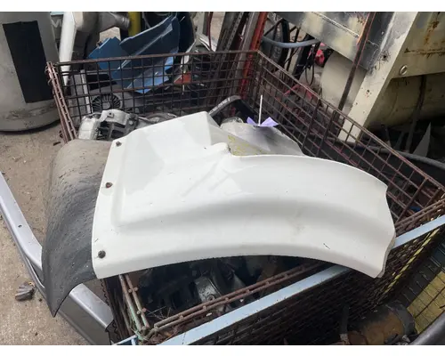 Fender Extension INTERNATIONAL 4700 Camerota Truck Parts