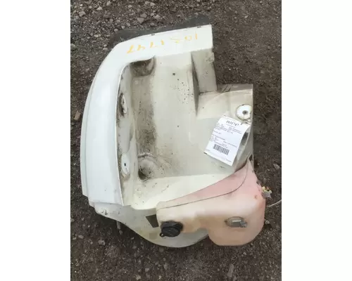 Fender Extension INTERNATIONAL 4700 Rydemore Heavy Duty Truck Parts Inc
