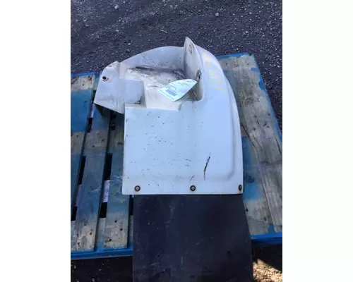 Fender Extension INTERNATIONAL 4700 Rydemore Heavy Duty Truck Parts Inc