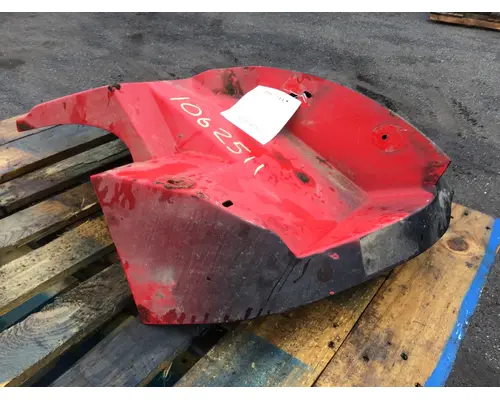 Fender Extension INTERNATIONAL 4700 Rydemore Heavy Duty Truck Parts Inc