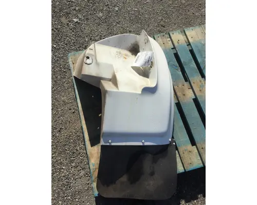 Fender Extension INTERNATIONAL 4700 Rydemore Heavy Duty Truck Parts Inc