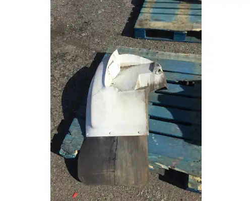 Fender Extension INTERNATIONAL 4700 Rydemore Heavy Duty Truck Parts Inc