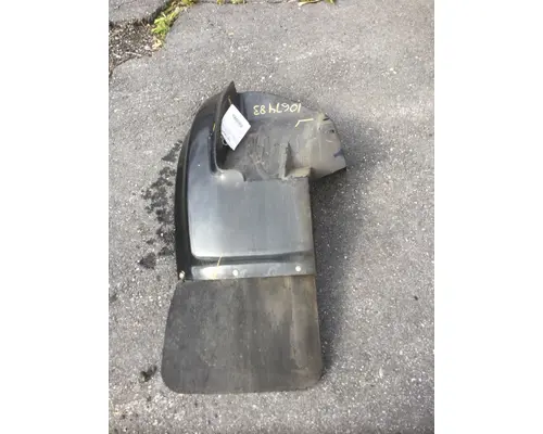 Fender Extension INTERNATIONAL 4700 Rydemore Heavy Duty Truck Parts Inc