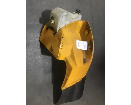 Fender Extension INTERNATIONAL 4700 Rydemore Heavy Duty Truck Parts Inc