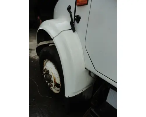 Fender Extension INTERNATIONAL 4700 Sam's Riverside Truck Parts Inc