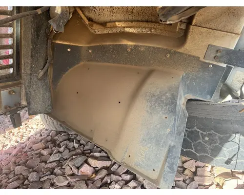 International 4700 Fender