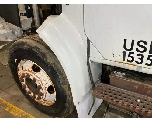 International 4700 Fender