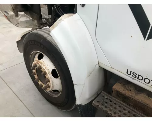 International 4700 Fender