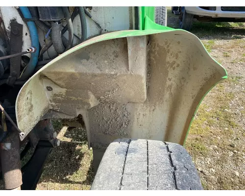 International 4700 Fender