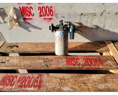 Filter / Water Separator INTERNATIONAL 4700 Crest Truck Parts