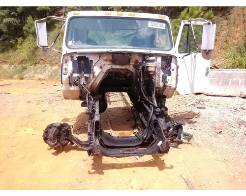 Frame INTERNATIONAL 4700 Crest Truck Parts