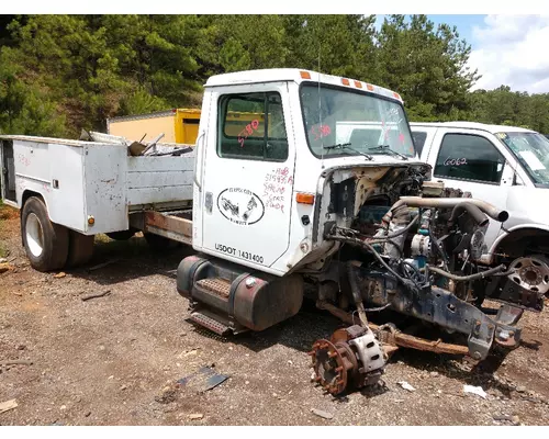 Frame INTERNATIONAL 4700 Crest Truck Parts