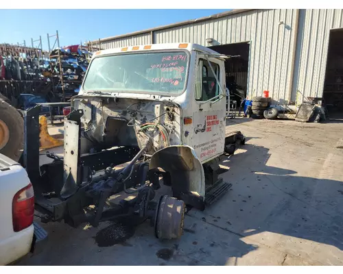 Frame INTERNATIONAL 4700 Crest Truck Parts