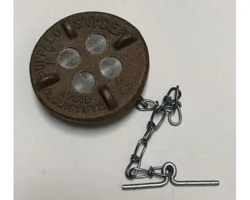 Fuel Cap INTERNATIONAL 4700 LKQ Evans Heavy Truck Parts