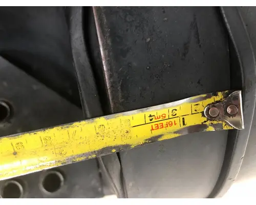 International 4700 Fuel Tank Strap