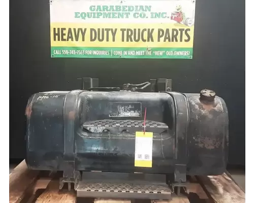 International 4700 Fuel Tank