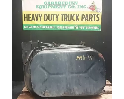 International 4700 Fuel Tank