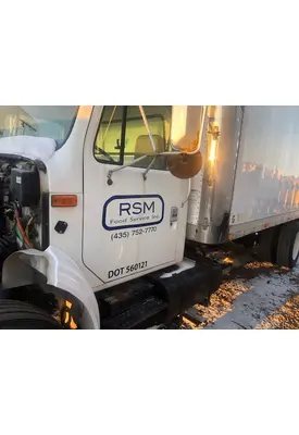 International 4700 Fuel Tank