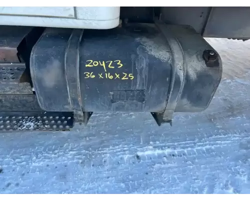 International 4700 Fuel Tank