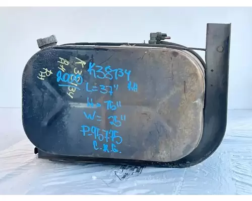 International 4700 Fuel Tank