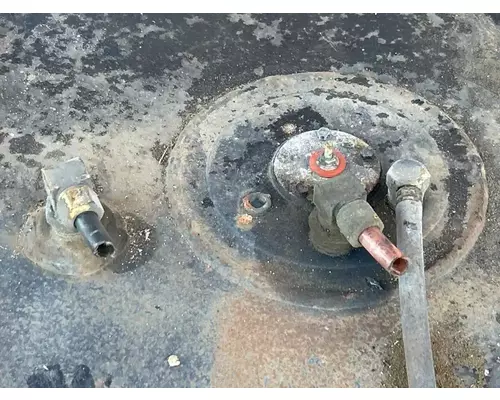International 4700 Fuel Tank