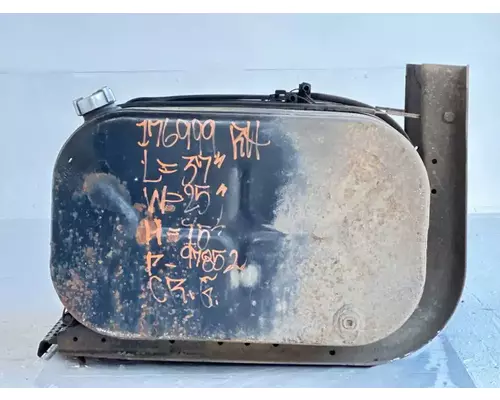 International 4700 Fuel Tank