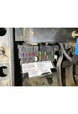 International 4700 Fuse Box