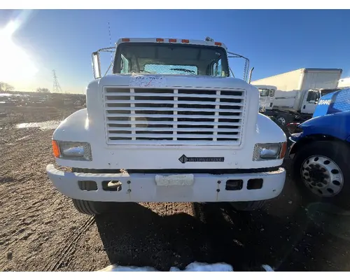 Grille INTERNATIONAL 4700 DTI Trucks