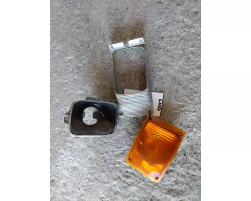 Headlamp Assembly INTERNATIONAL 4700 LKQ Thompson Motors - Wykoff