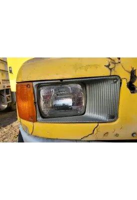 International 4700 Headlamp Assembly