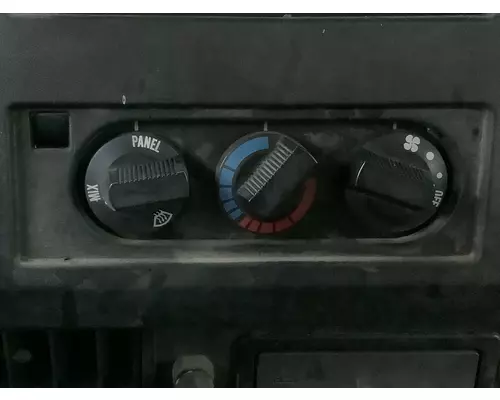 International 4700 Heater & AC Temperature Control