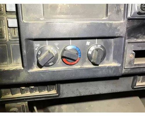 International 4700 Heater & AC Temperature Control