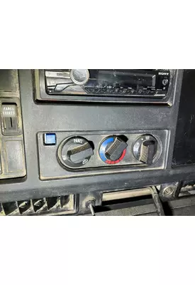 International 4700 Heater & AC Temperature Control